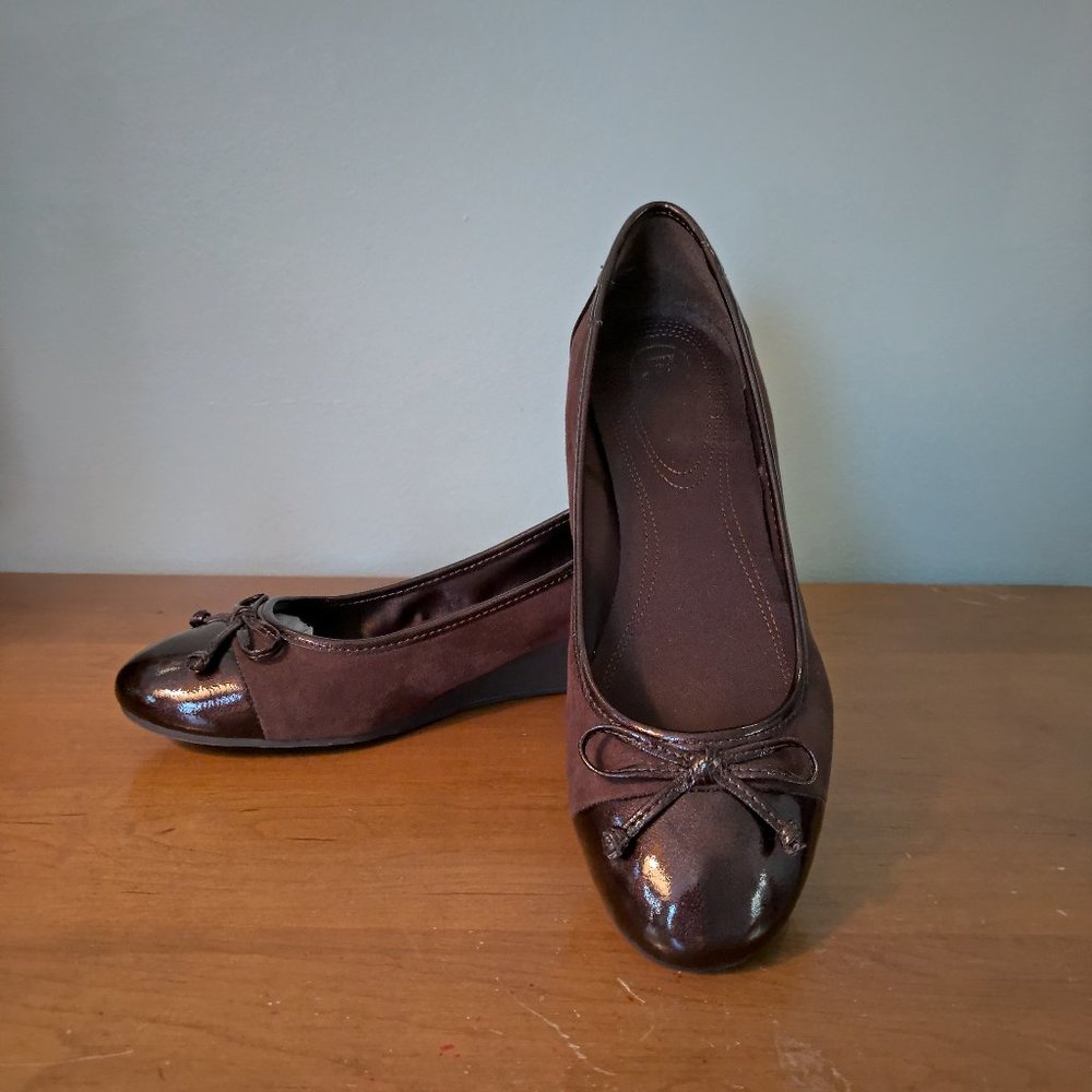 Mootsies Tootsies Kitten Wedges